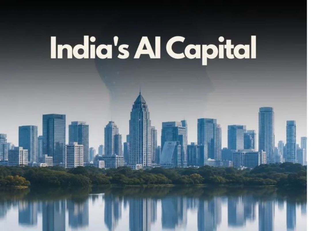 Bengaluru, Karnataka ranked second in Asia among AI-native startup clusters in the Global Startup Ecosystem Report 2026, after Beijing